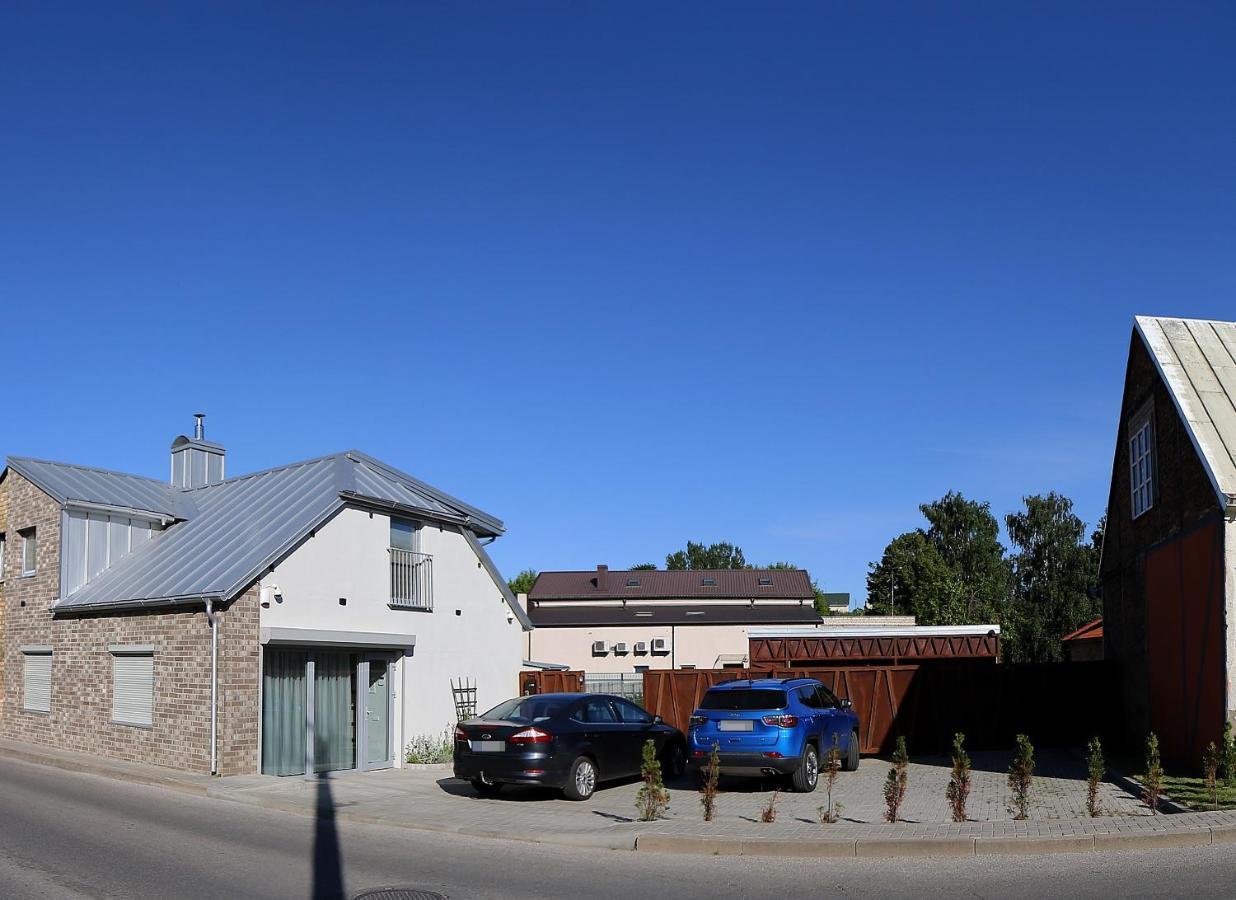 Kedainiai Old Town Apartment Exterior photo