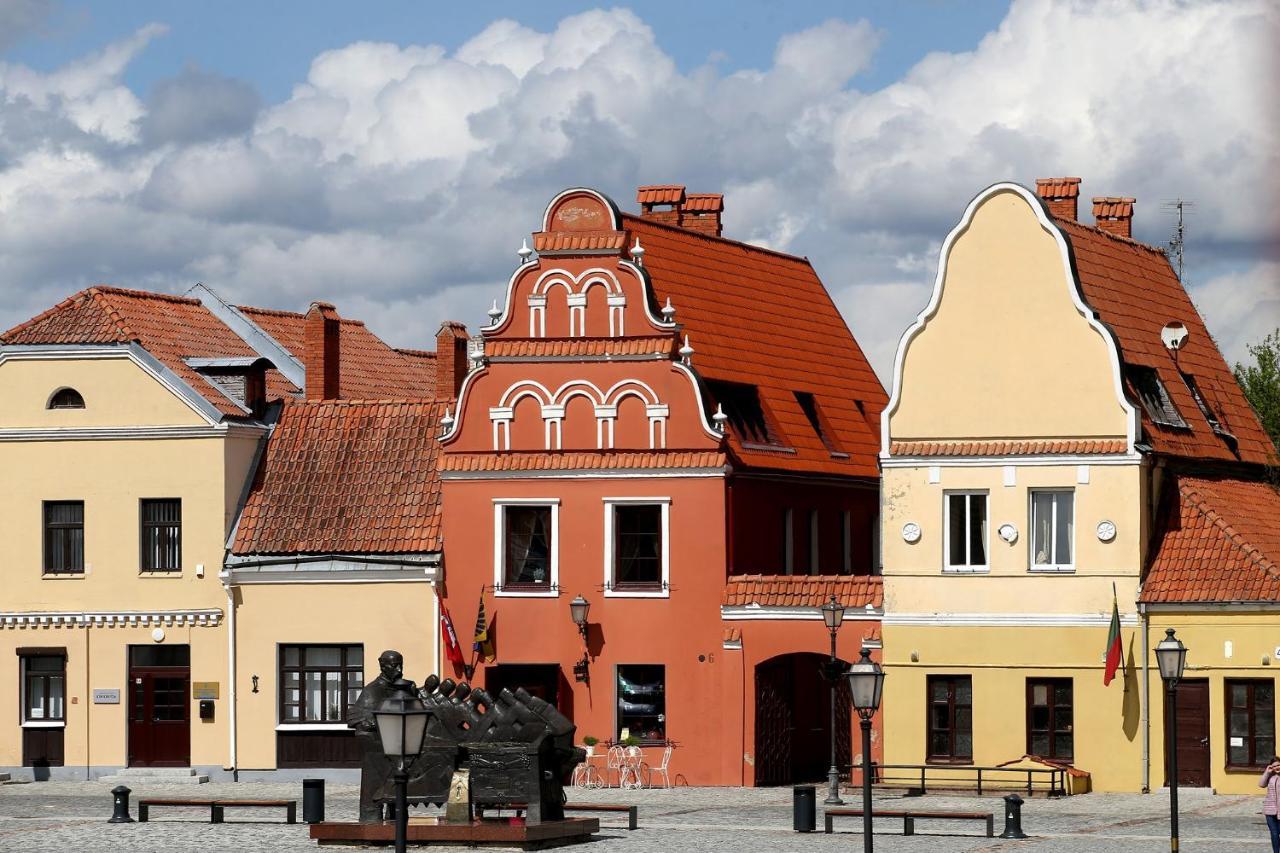 Kedainiai Old Town Apartment Exterior photo