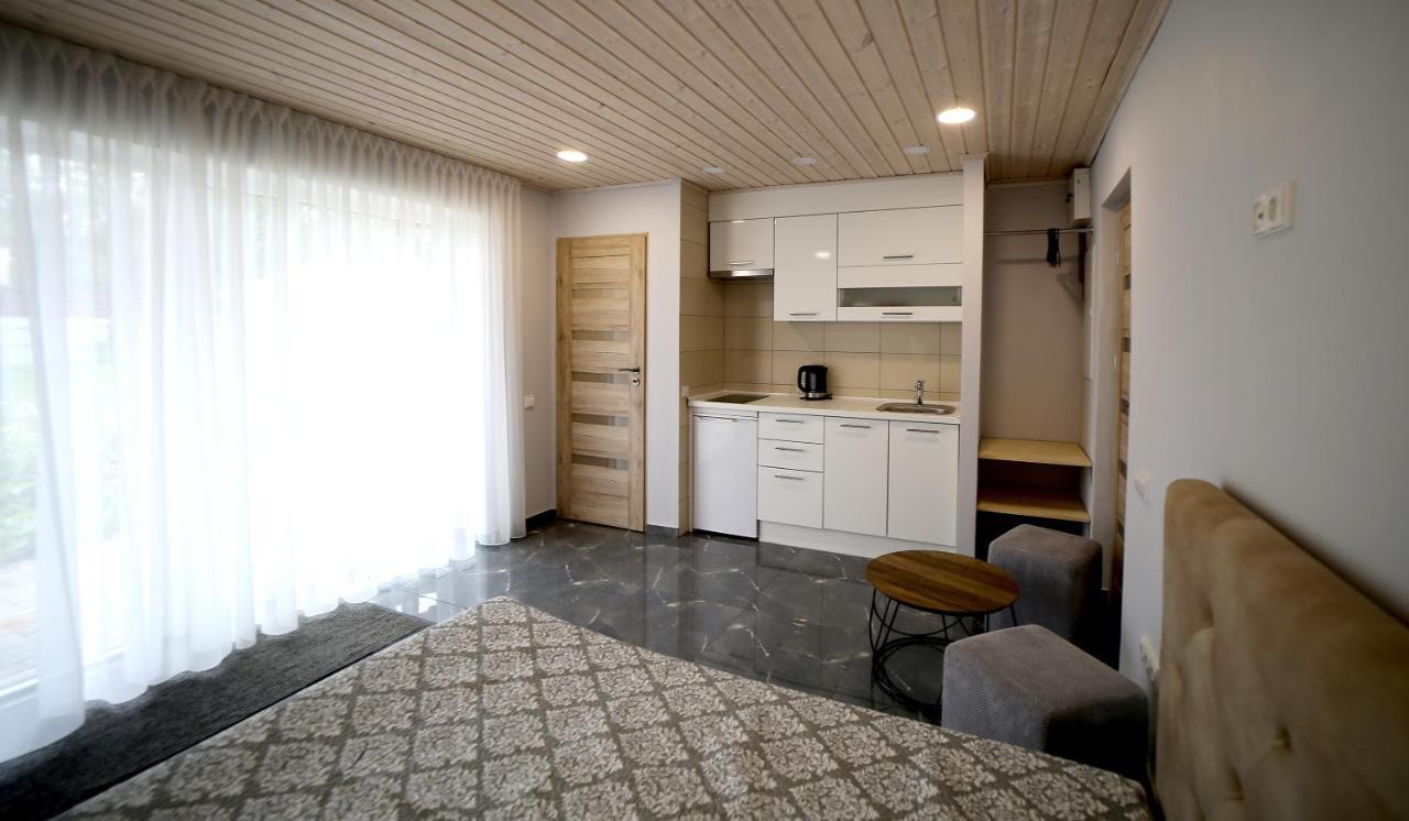 Kedainiai Old Town Apartment Exterior photo