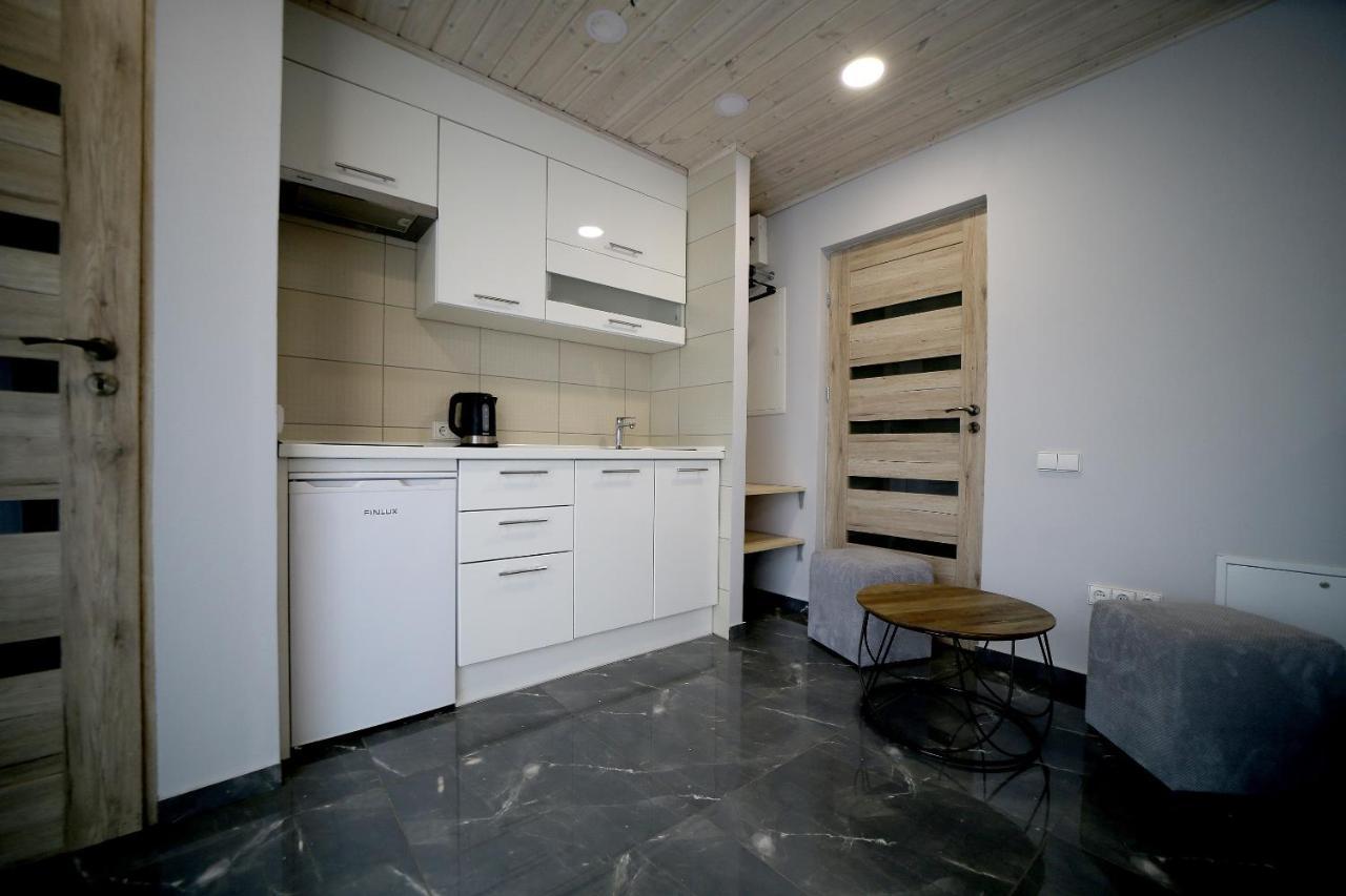 Kedainiai Old Town Apartment Exterior photo